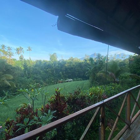Babahan Farmstay Selemadeg Exterior foto