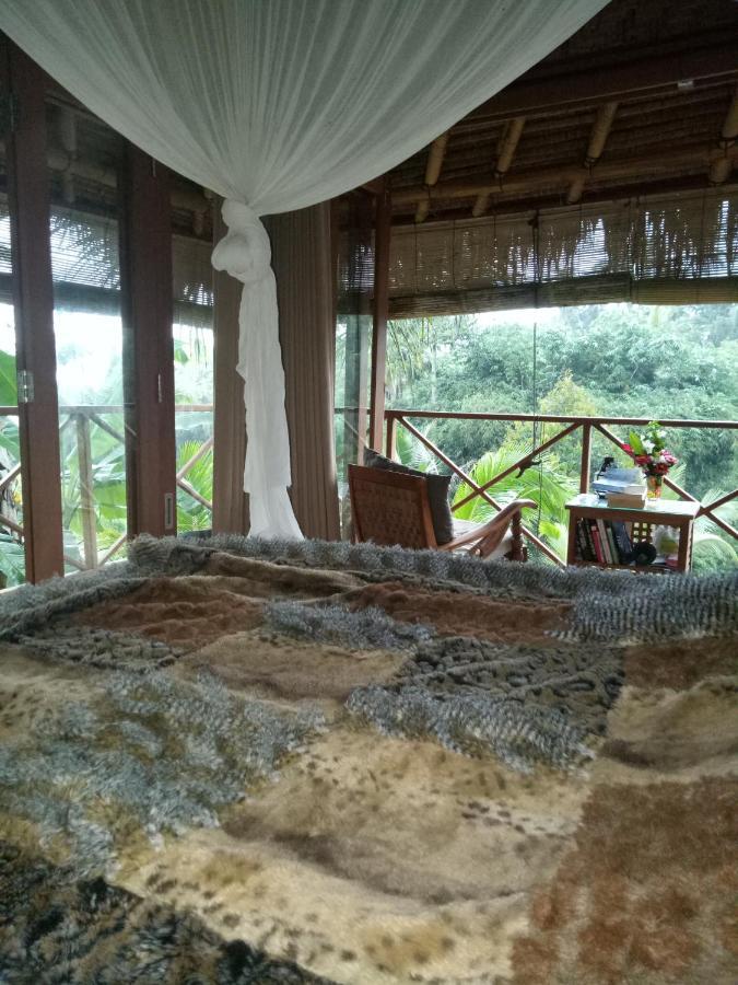 Babahan Farmstay Selemadeg Exterior foto