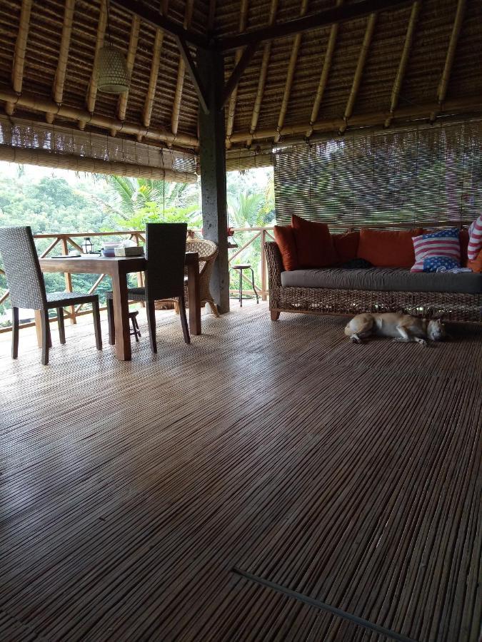 Babahan Farmstay Selemadeg Exterior foto