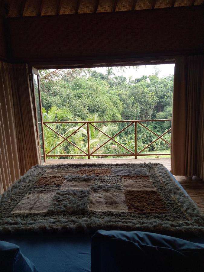 Babahan Farmstay Selemadeg Exterior foto