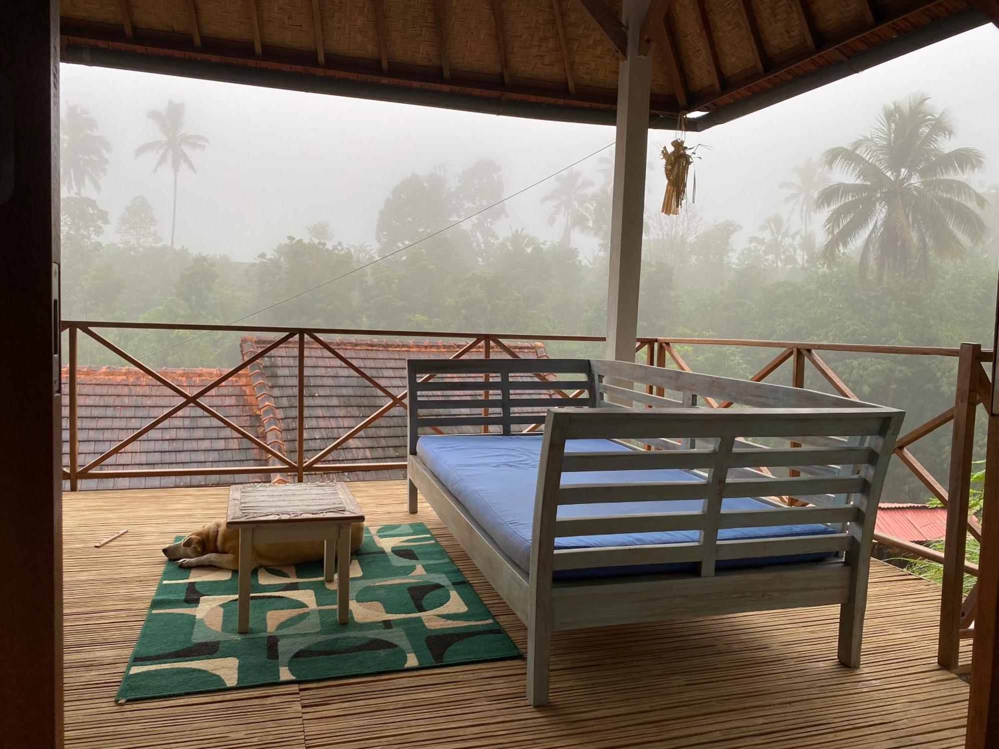 Babahan Farmstay Selemadeg Exterior foto