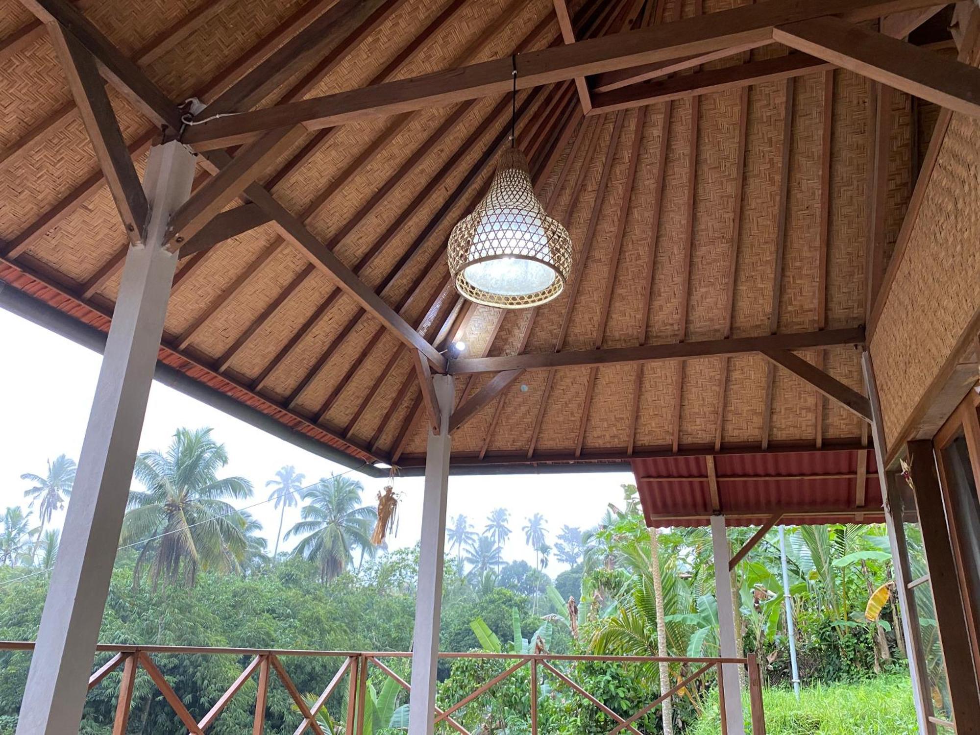Babahan Farmstay Selemadeg Exterior foto